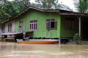 Mangsa banjir Kelantan, Terengganu, Pahang meningkat kepada 1,658 takat 8 malam