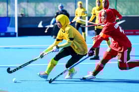 Skuad hoki wanita negara tewaskan Oman 10-0 dalam kempen Piala Dunia