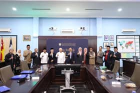 UIS meterai kerjasama penyelidikan pembangunan mualaf sebagai pendakwah