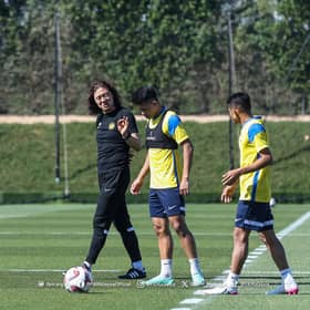 Pan Gon yakin diri orang tepat, mampu berdepan tekanan bimbing Harimau Malaya