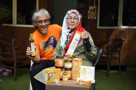 300 sarang kelulut bawa rezeki, wanita dinobat ikon tani