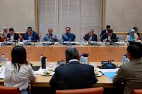 Anwar denies rumours of Cabinet reshuffle