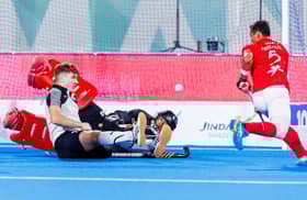 Naib juara Piala Dunia Hoki 5s pencapaian tertinggi hoki negara