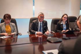 Miti secures RM2.8 bln FDIs in one-day mission to Singapore