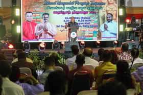 MB seru rakyat buang rasa curiga, bersama majukan negeri