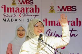 Women's Leadership Academy born 280 graduates skilled in politics, social work