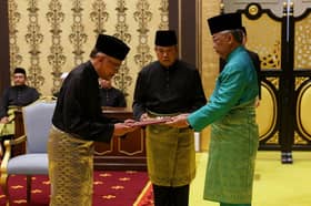 Empat PM dalam pemerintahan, Al-Sultan Abdullah arif tangani kemelut politik