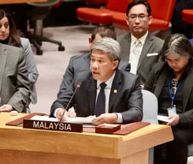 Malaysia calls for overhaul of multilateralism amid global disruptions