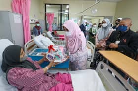 Program ziarah medik diteruskan, lawat pesakit kronik di hospital