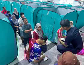 Nadma: Mangsa bah Terengganu menurun, Pahang, Johor kekal