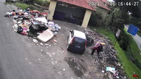 Tindakan tanpa kompromi buang, bakar sampah di tempat awam