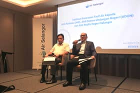 State reps discussing best methods to explain new water tariffs