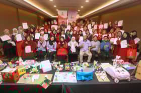 Yawas sasar 1,000 individu sertai 20 siri kursus asuhan percuma