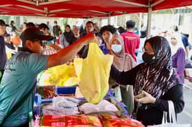 Jualan murah bantu jimatkan kos sara hidup rakyat hingga 40 peratus