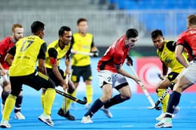 Dijinakkan Great Britain 1-4, peluang Speedy Tigers ke Olimpik masih samar