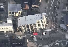 Japan quake: Death toll rises to 213 with 52 still missing