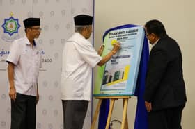 Mais lancar pelan antirasuah, cegah salah laku termasuk di masjid