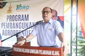 ADN tumpu baik pulih infrastruktur bawah Projek Selangor Penyayang