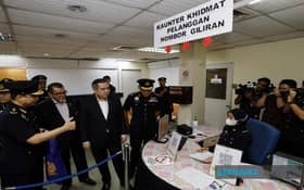 Renewal of driving license, road tax via MYJPJ app in February — Minister