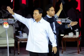 Indonesia presidential frontrunner under fire as rivals attack defence plans