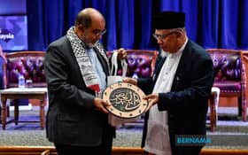 Malaysia should set precedent against genocide perpetrators — Syed Hamid