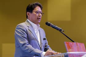 Azam Baki reappointed as MACC chief for another year