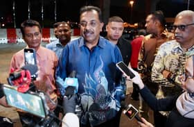 Act promptly on potholes, Sentosa rep tells MPK after viral clip