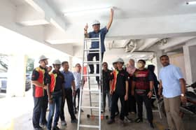 MBI belanja RM13,000 ganti lampu, pendawaian elektrik pangsapuri