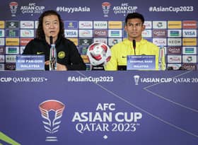 Kim Pan Gon ambil tanggungjawab atas kegagalan Harimau Malaya