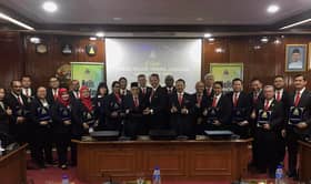 Two new faces among 22 sworn in as MPS councillors