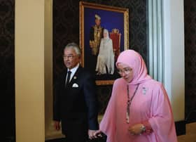 Tunku Azizah is the perfect Queen, says Al-Sultan Abdullah