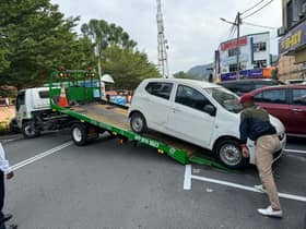 Elak persekitaran tidak selamat, MPHS tunda 65 kenderaan terbiar