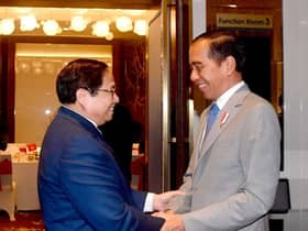 Indonesia, Vietnam agree to set new bilateral trade targets