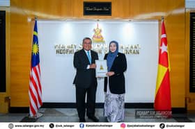 Yang dipertua MPK dilantik datuk bandar Klang