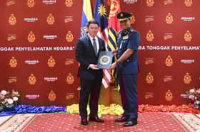 Nor Hisham dilantik ketua pengarah Jabatan Bomba dan Penyelamat Malaysia