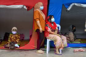 Floods: Over 2,600 evacuated in three states by noon — Nadma