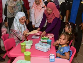 Expand community farming to help malnourished children — Dr Wan Azizah