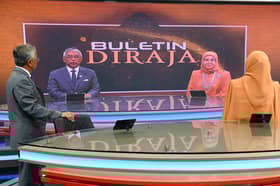 Agong akui kaku ketika baca berita, Raja Permaisuri lebih tenang