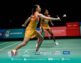Malaysia Open: Tears for Pearly-Thinaah; cheers for two professional pairs