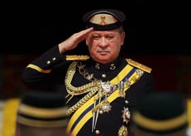 King Charles III congratulates Sultan Ibrahim upon accession to Federal throne