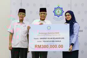 LZS sasar kutip zakat RM1.35 bilion, bantu lebih ramai golongan memerlukan