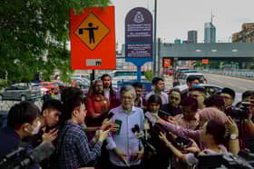 Palestine solidarity picket: Police record statements from 13 individuals