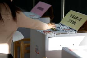 Voting begins in Taiwan's critical elections watched closely by China