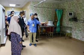 Menteri: Kemudahan, sumber manusia Hospital Selayang ditambah baik