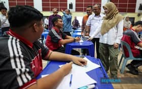 Fadhlina: No SPM 2023 candidates affected by flood