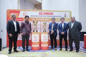 Malaysia sasar layak separuh akhir Kejohanan Badminton Berpasukan Asia