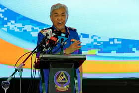 Recruitment of new civil servants on non-pensionable permanent basis — Ahmad Zahid