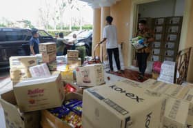 Cakna kebajikan, MBI peruntuk RM1 juta bantu mangsa bencana