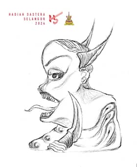 Alkisah Kampung Ishishishroyel