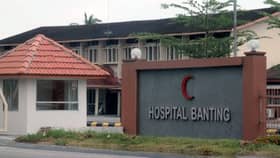 RM359 mln upgrading of Banting Hospital commences, discussions ongoing
